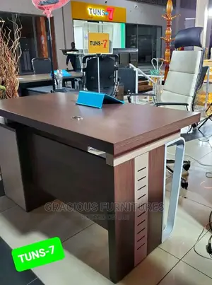 Office Table With Drawer