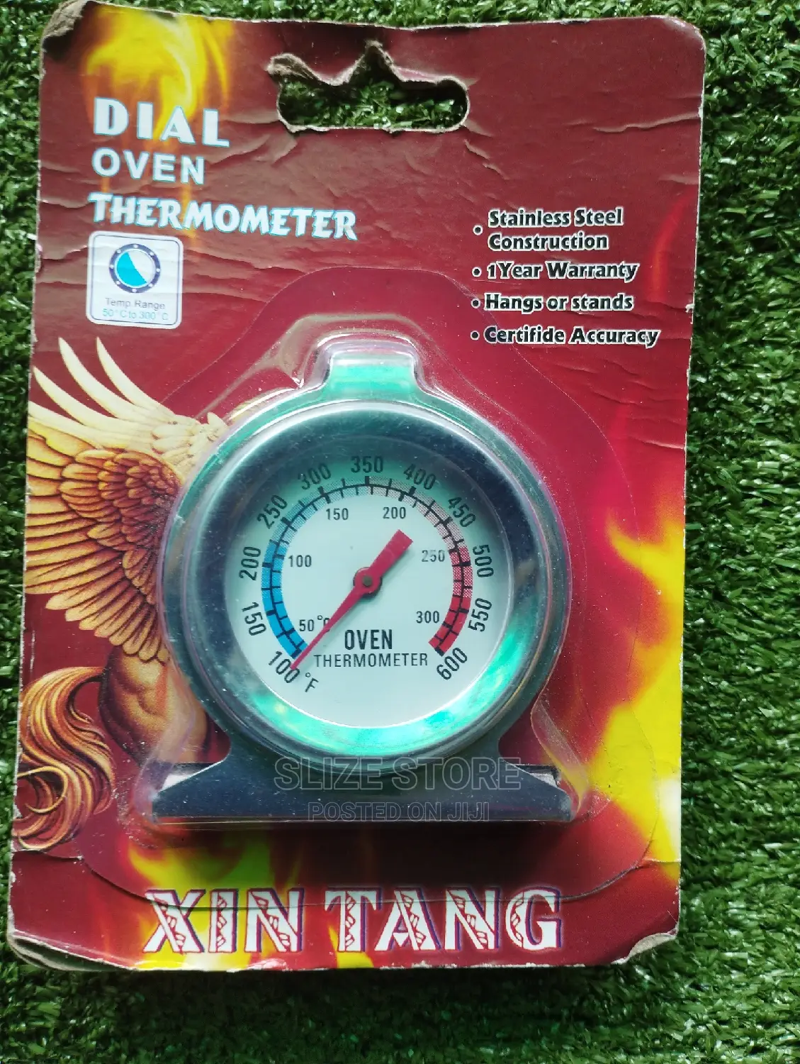 Oven Thermometer