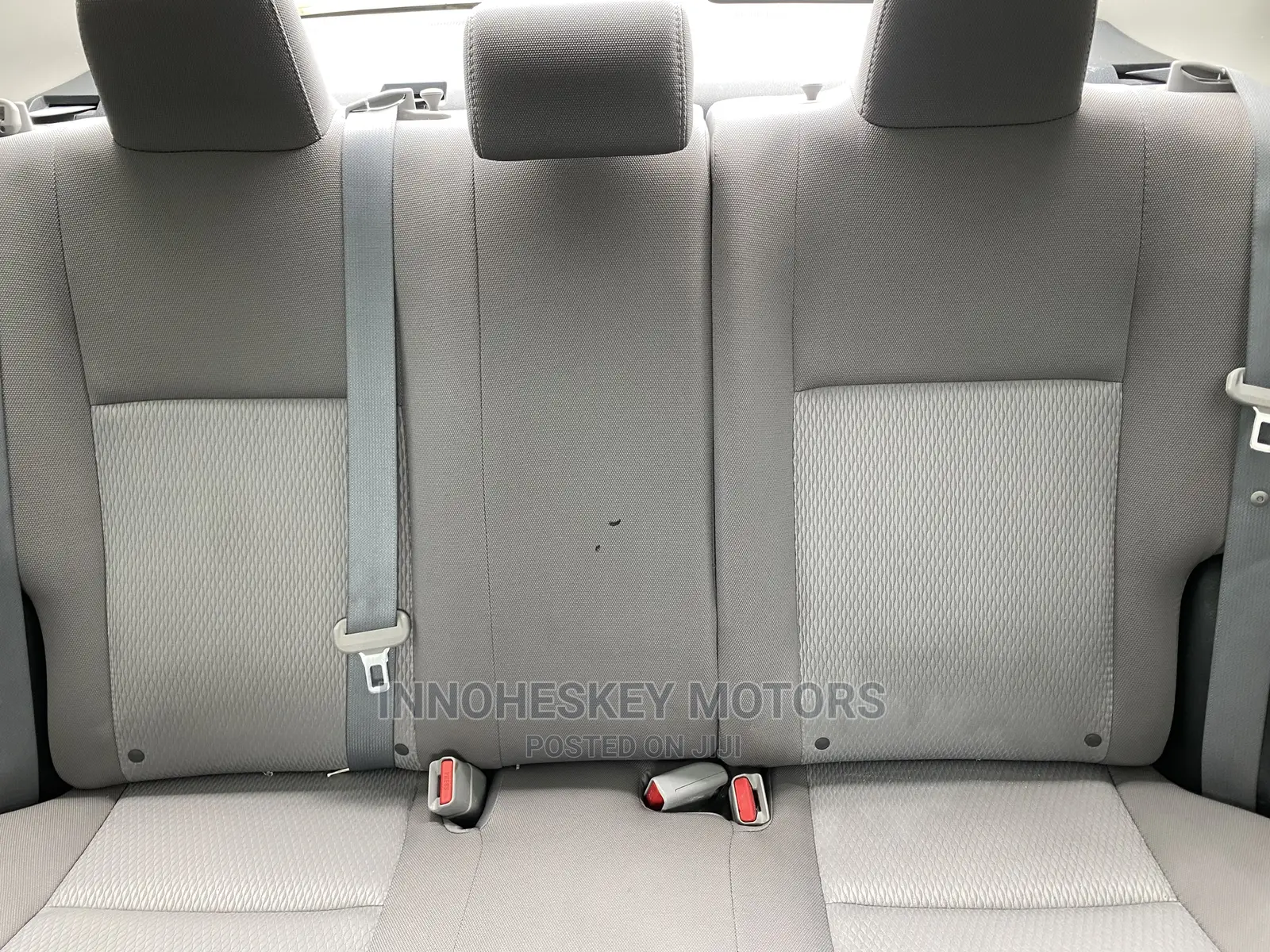 Toyota Corolla 2014 White