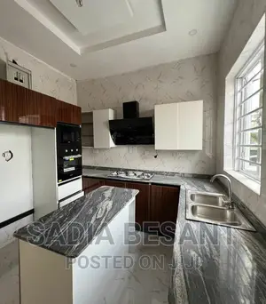 Exquisite Kitchen Cabinet Design With Accessories