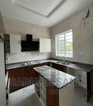Exquisite Kitchen Cabinet Design With Accessories