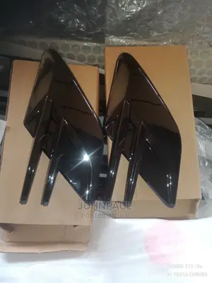 Range Rover Sport Side Vents 2019