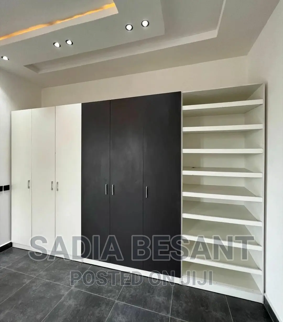 Luxury Wardrobe Design