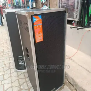 High Quality Black Star Double Speaker