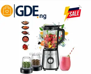 Kenwood Glass Blender 1000W Blender Smoothie Blm45