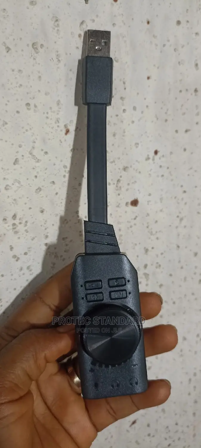 USB DSP Sound Card (GS3 Mark 11)