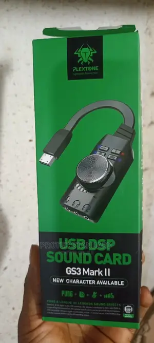 USB DSP Sound Card (GS3 Mark 11)