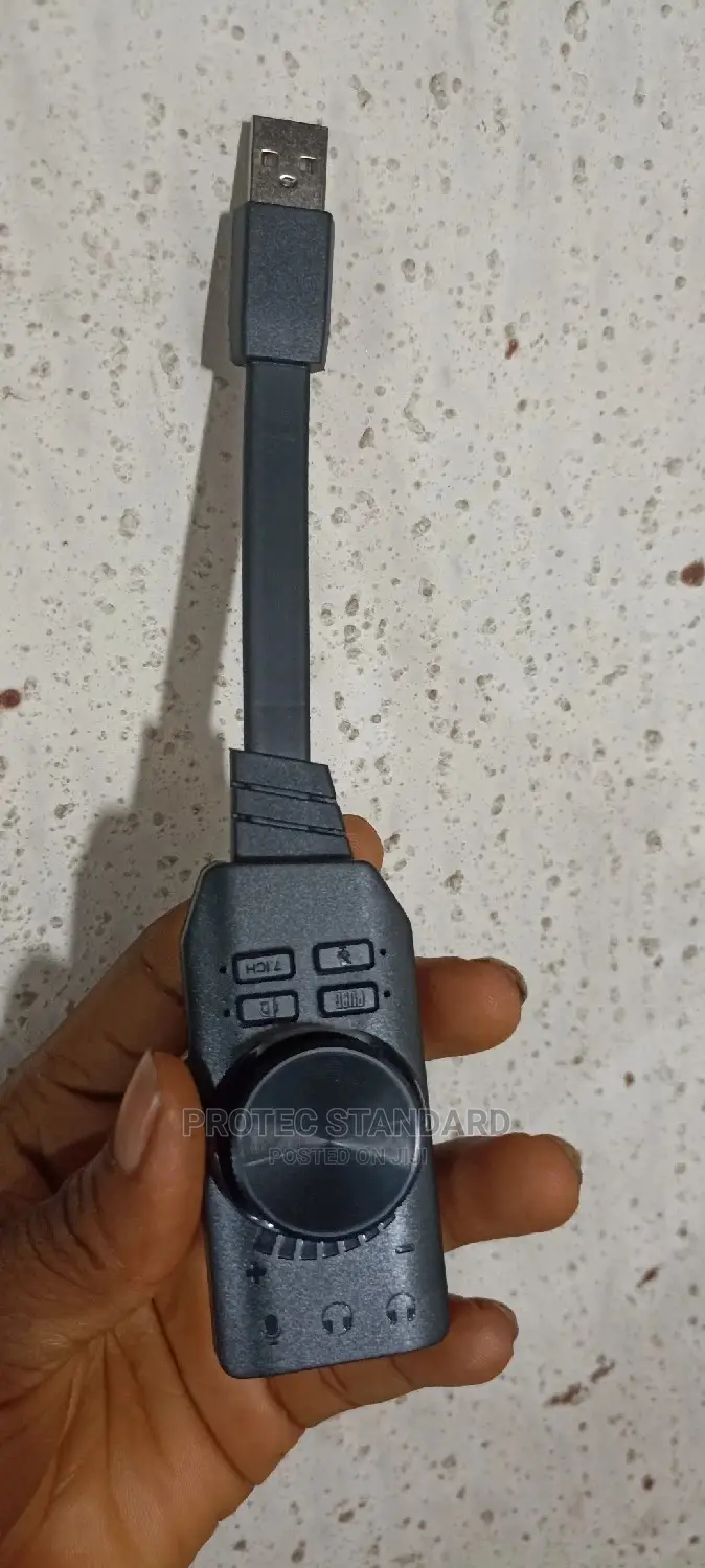 USB DSP Sound Card (GS3 Mark 11)