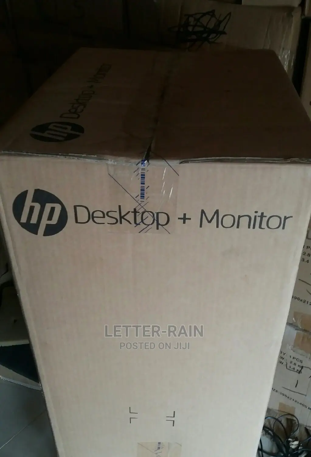 New Desktop Computer HP 8GB Intel Pentium HDD 1T