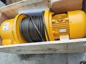 Electric Winch