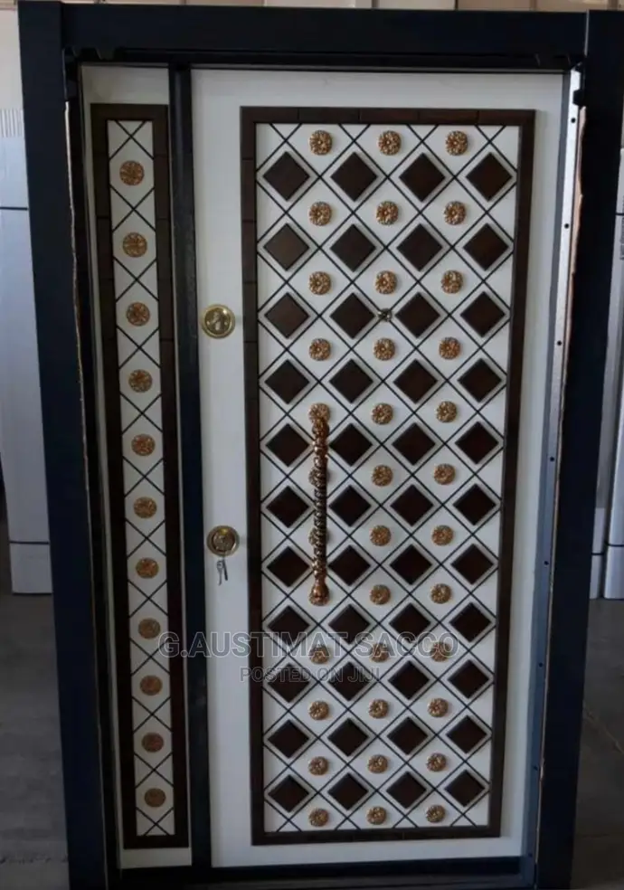 Classic Luxury Door