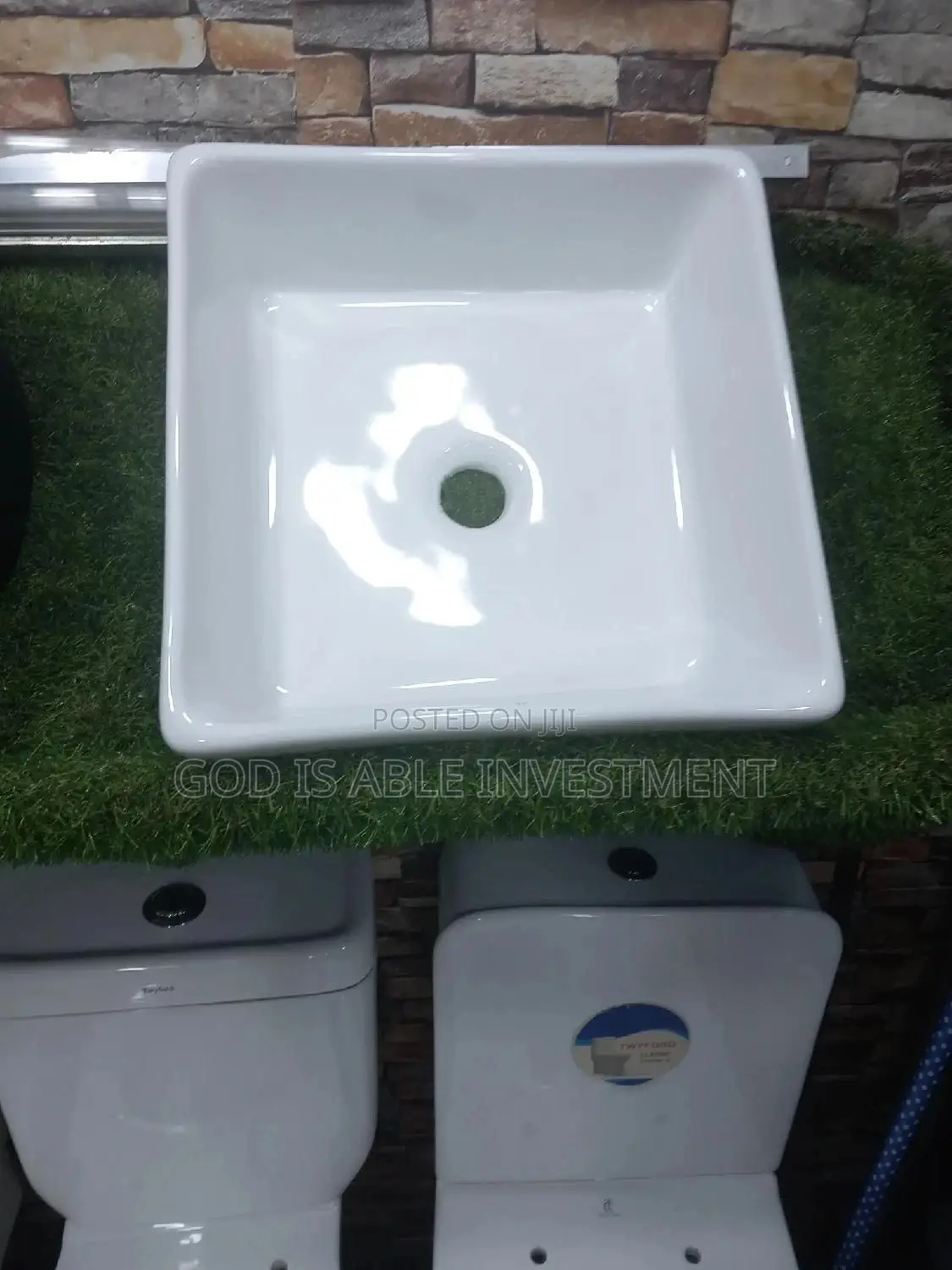Original Countertop Basin