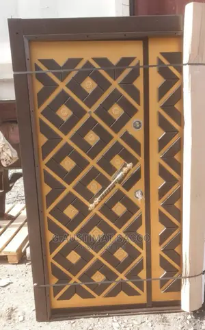 Classic Luxury Turkey Door