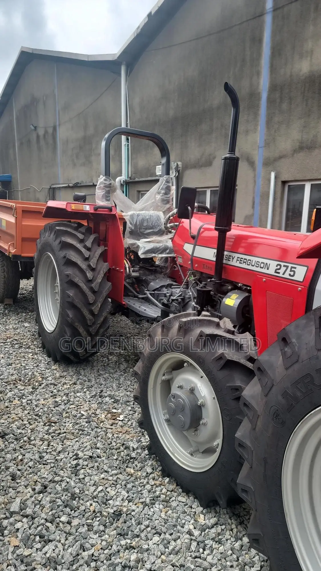Mf275 Xtra