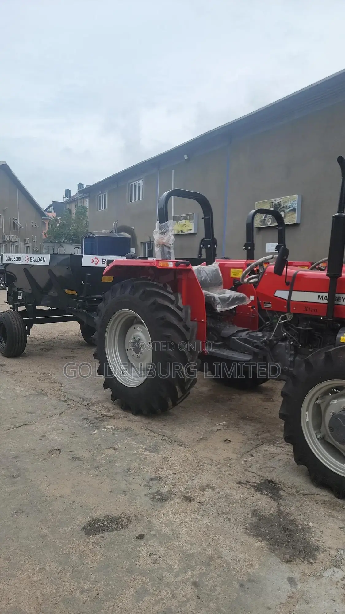 Mf275 Xtra