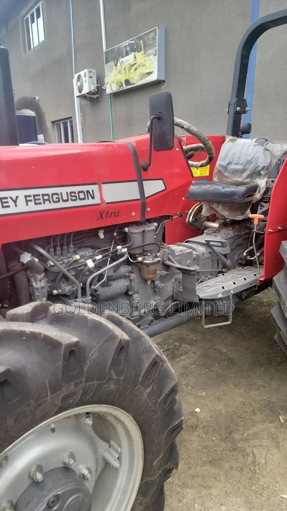 Mf275 Xtra