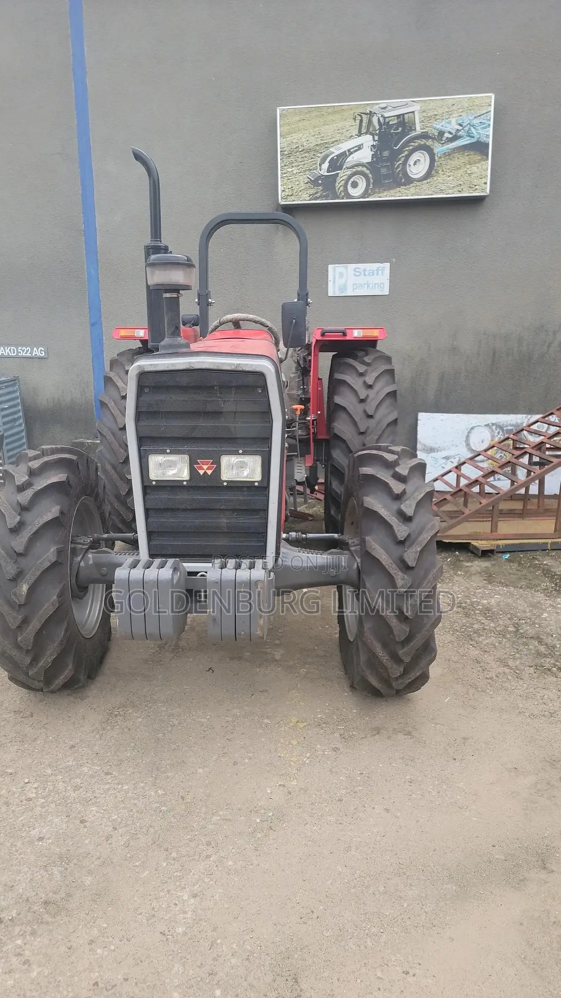 Mf275 Xtra