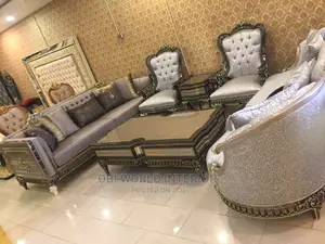 Luxury Executive Sofa Set
