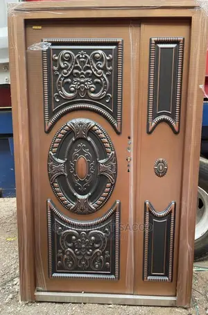 Strong Turkey Iron Door