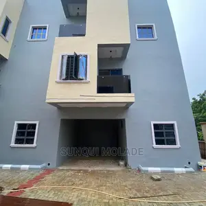 Furnished 3bdrm Duplex in Yabatech Gra for rent