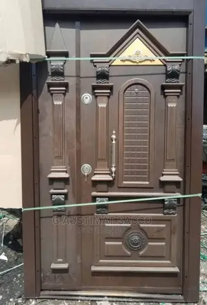 Double Door, Turkey Made
