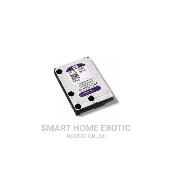 1tb Hard Drive for Desktop, CCTV Surveillance,Dvr NVR