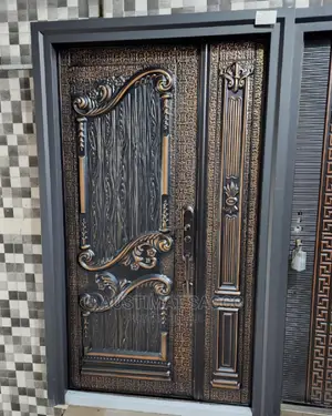 Turkey Cast Door, Strong Security
