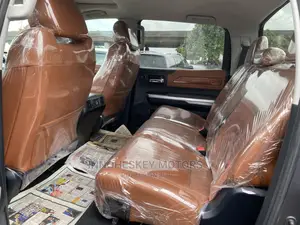 Toyota Tundra 2018 Gray