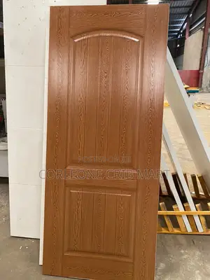 Special Order Wooden Door