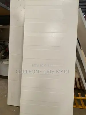 Classy Simple Wooden Door.