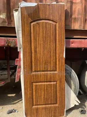 2 Panel Luxurious Wooden Room Door