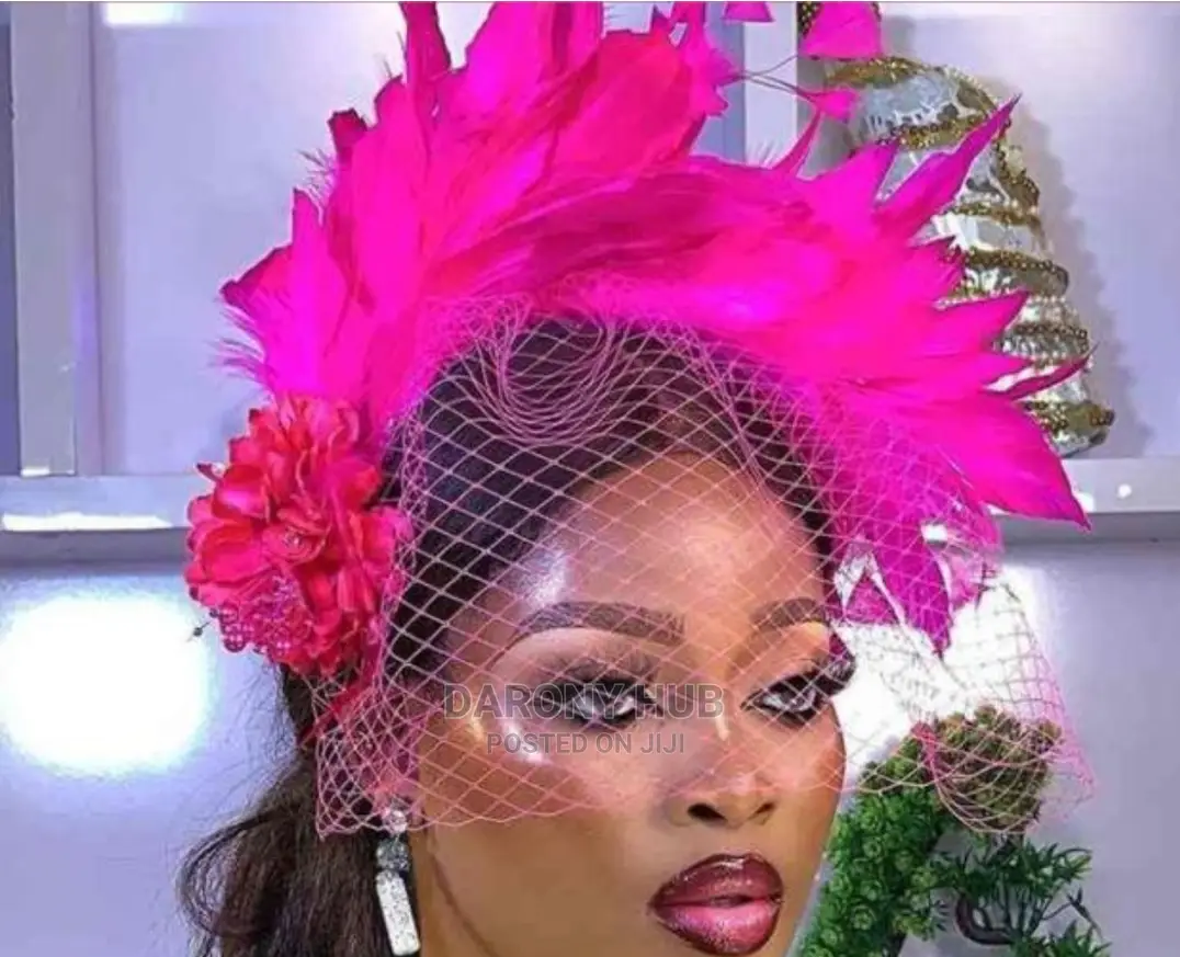 Veil Headband Fascinator
