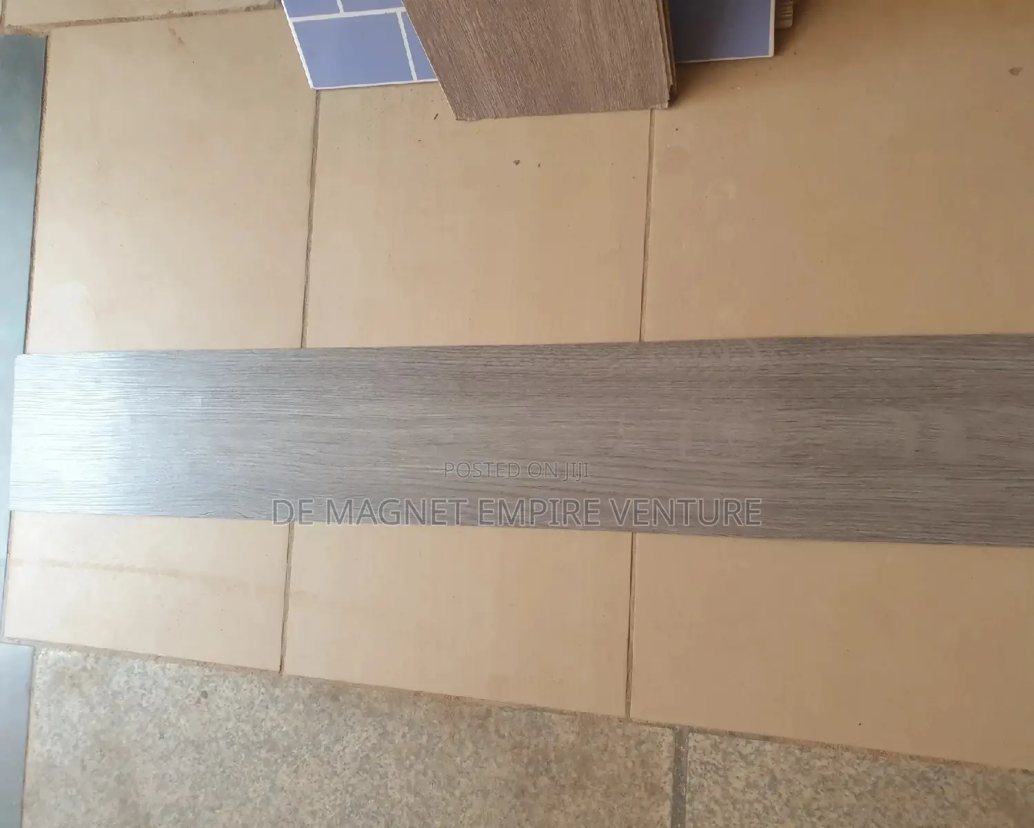 Robber Wooden Tiles for Floor