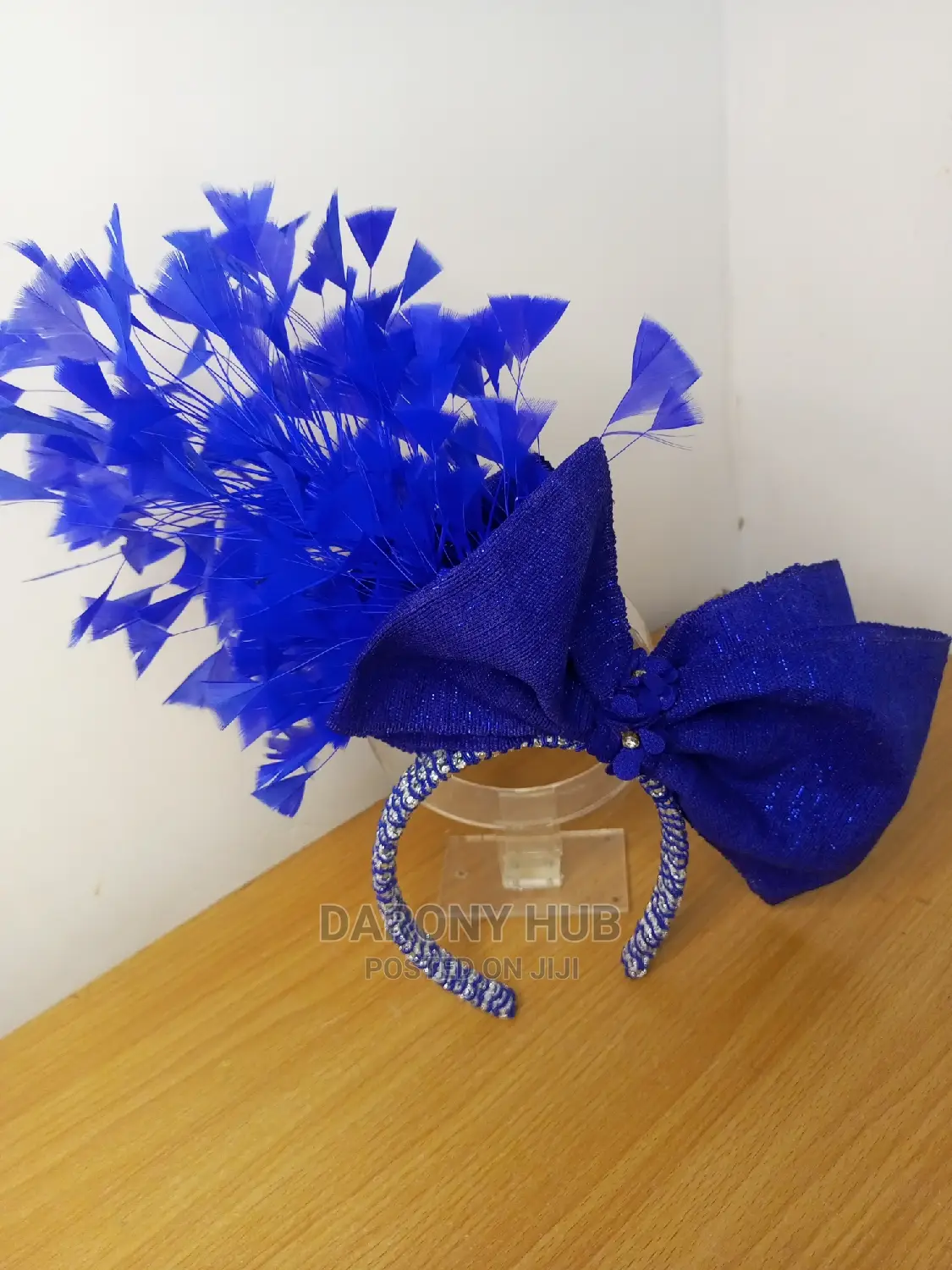 Bow Asoke Headband