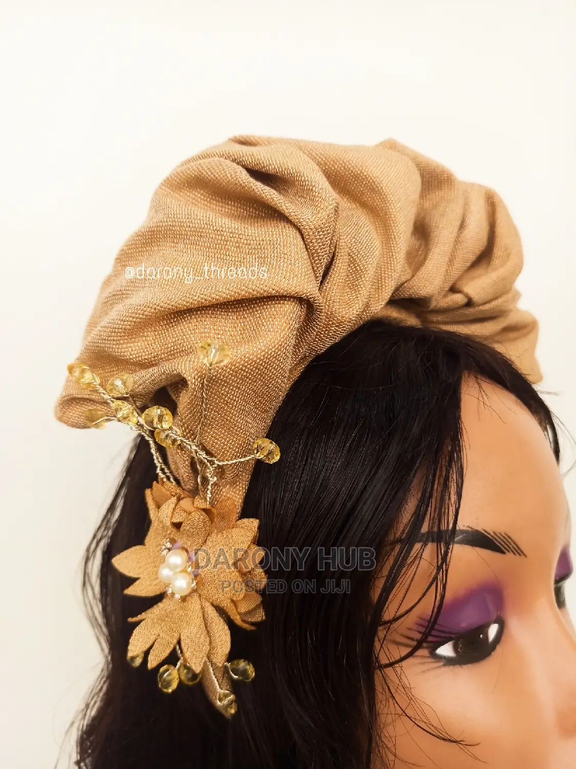 Asoke Headband