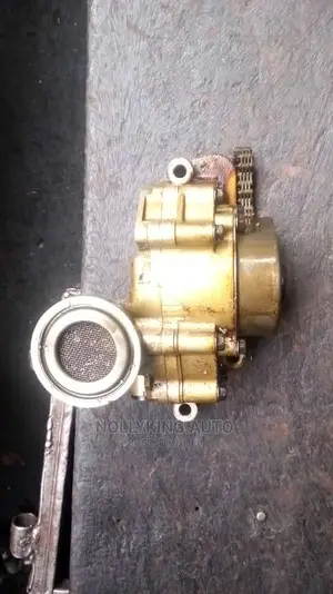 Hyundai Sonata 2006 Oil Pump 4 Cylinder Engine