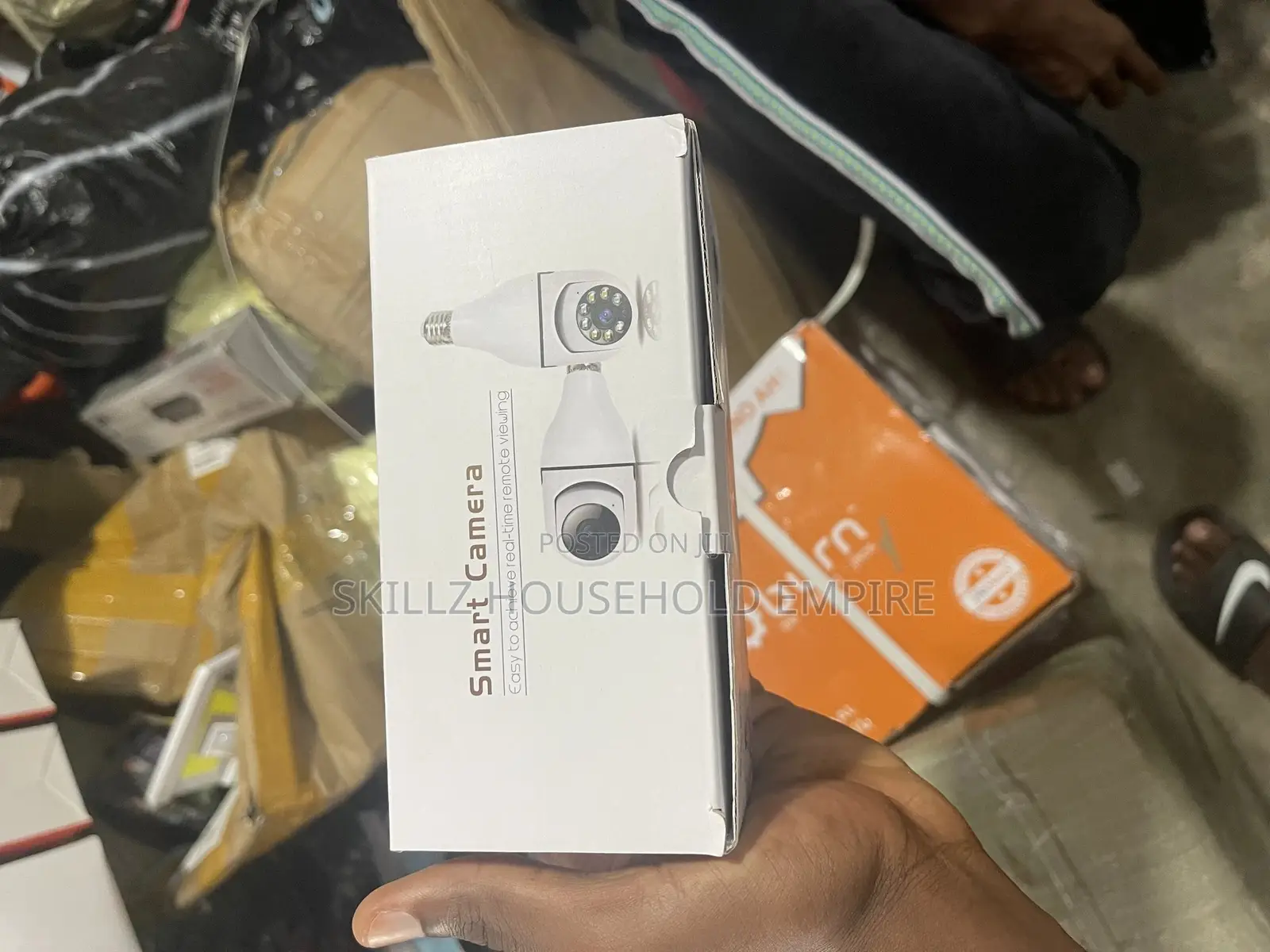 Wi-Fi Camera
