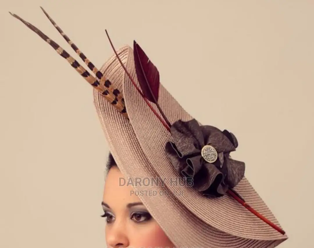 Classy Women's Hat