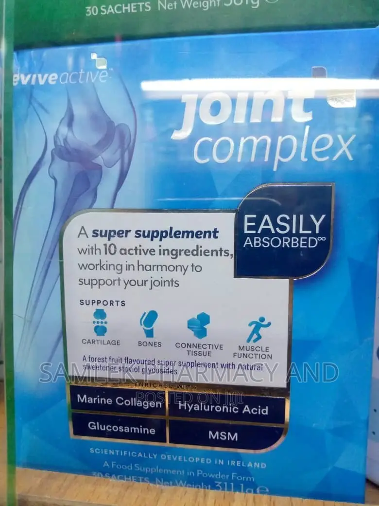 Revive Active Joint Complex in Lagos Island (Eko) Vitamins