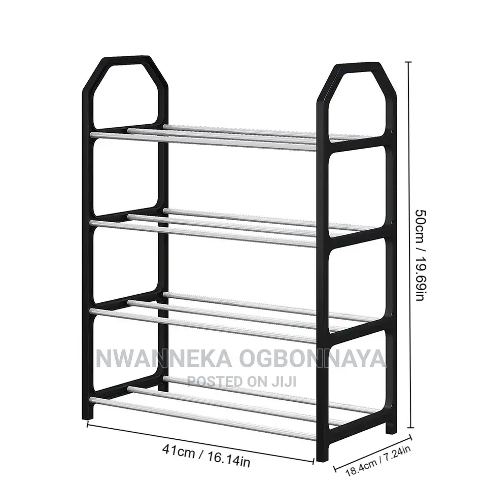 New Element Shoe Rack