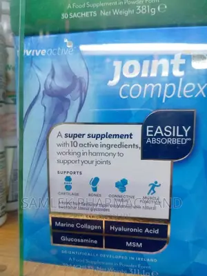 Revive Active Joint Complex