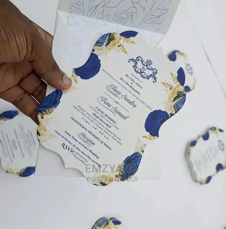 Wedding Invitations
