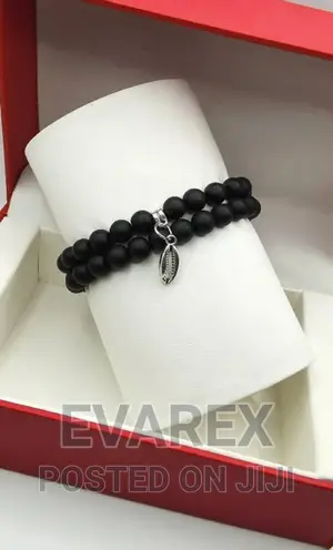 Quality Men Bead Bangle