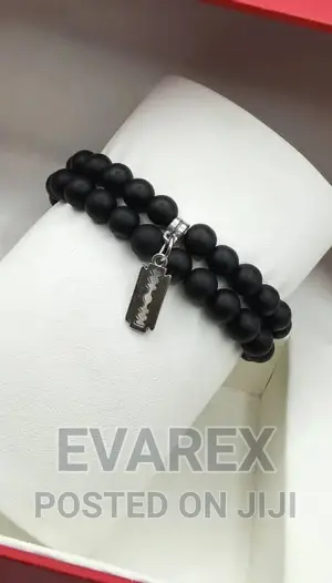Quality Men Bead Bangle
