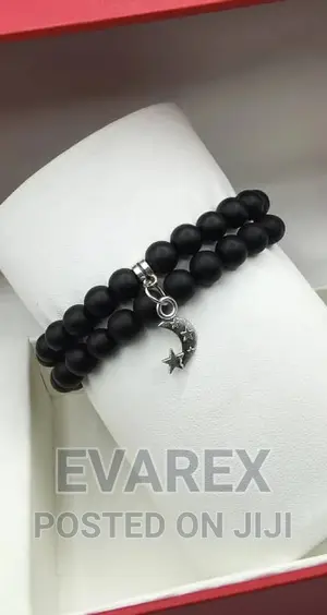 Quality Men Bead Bangle