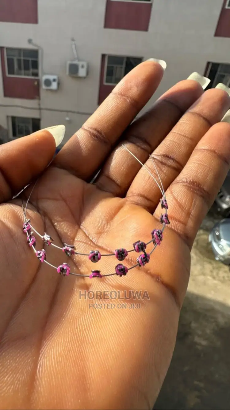 Teeth Braces in Ibadan Jewellery, Promise Olatunde Jiji.ng