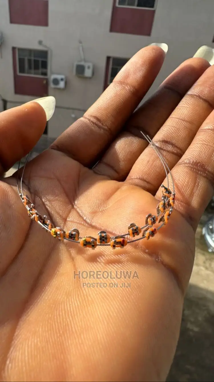Teeth Braces in Ibadan Jewellery, Promise Olatunde Jiji.ng