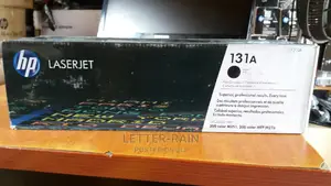 Geniune Clour Hp Toner Cartridge 131a