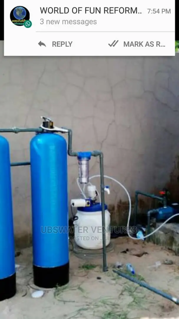 Water Treatment Plant
