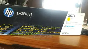 Original Color Hp Toner 201A